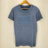 ディーゼル DIESEL Y2K インサイドアウト タイダイ プリントパッチ クルーネックTシャツ メンズ import:M