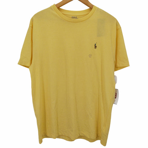 ポロラルフローレン POLO RALPH LAUREN CLASSIC FIT ポニー刺繍クルーネックTシャツ メンズ JPN:M