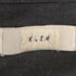XLIM グラフィックロングスリーブカットソー メンズ