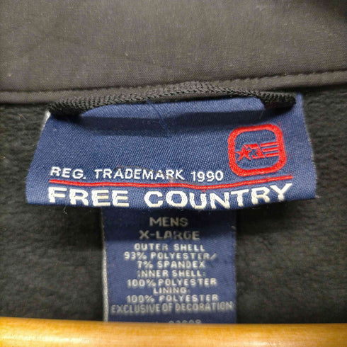 フリーカントリー free country ジップジャケット メンズ JPN:XL