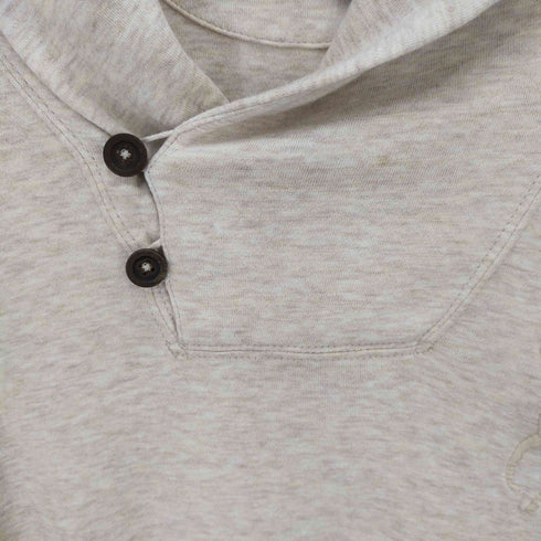ポロバイラルフローレン Polo by RALPH LAUREN BIGポニー ショールカラープルオーバースウェットシャツ メンズ JPN:L