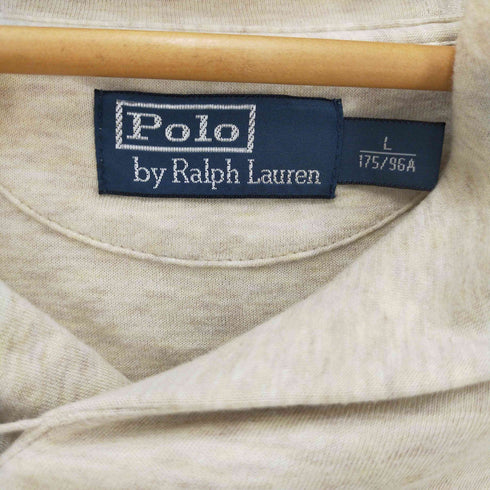 ポロバイラルフローレン Polo by RALPH LAUREN BIGポニー ショールカラープルオーバースウェットシャツ メンズ JPN:L