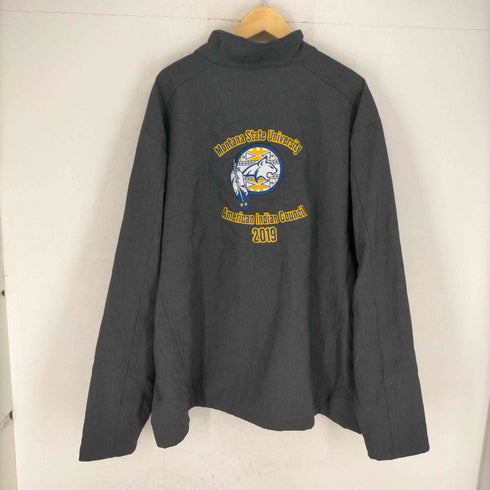 ポートオーソリティ Port Authority 背面ワッペンボンディングジャケット メンズ 4XL