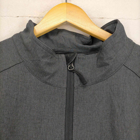 ポートオーソリティ Port Authority 背面ワッペンボンディングジャケット メンズ 4XL
