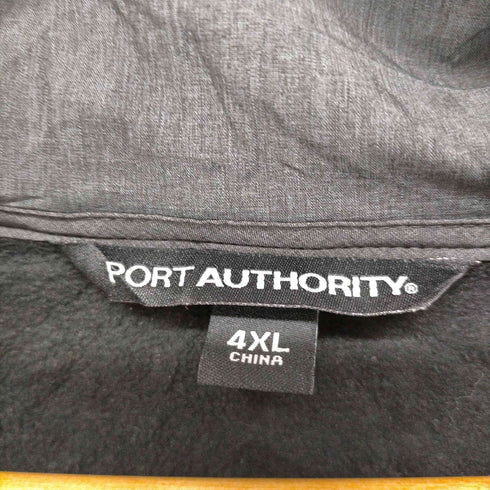 ポートオーソリティ Port Authority 背面ワッペンボンディングジャケット メンズ 4XL