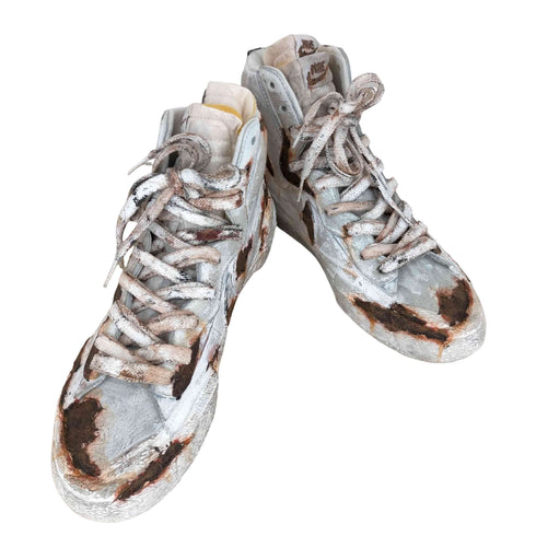ナイキ NIKE STuREET リメイクモデル BLAZER MID RUST ハイカットスニーカー メンズ JPN:27