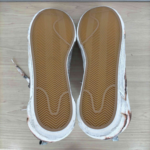 ナイキ NIKE STuREET リメイクモデル BLAZER MID RUST ハイカットスニーカー メンズ JPN:27