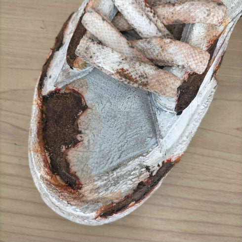 ナイキ NIKE STuREET リメイクモデル BLAZER MID RUST ハイカットスニーカー メンズ JPN:27