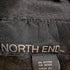 ノースエンド NORTH END ACCESSORIES 企業ロゴ刺繍ジップジャケット メンズ JPN:XL