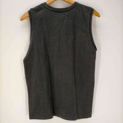 ユニバーサルオーバーオール UNIVERSAL OVERALL スリーブレスTシャツ レディース JPN:M