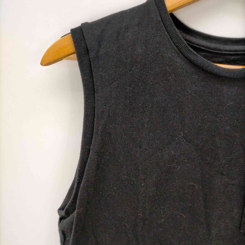 ユニバーサルオーバーオール UNIVERSAL OVERALL スリーブレスTシャツ レディース JPN:M