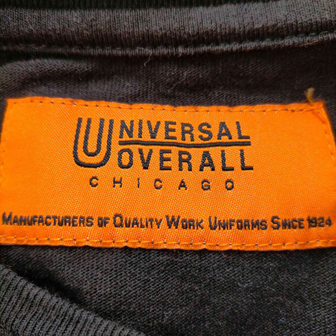 ユニバーサルオーバーオール UNIVERSAL OVERALL スリーブレスTシャツ レディース JPN:M