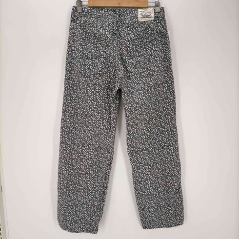 リーバイス Levis BAGGY DAD MOONFLOWER バギーデニムパンツ レディース US:26-27