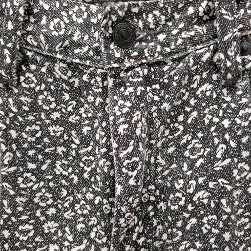 リーバイス Levis BAGGY DAD MOONFLOWER バギーデニムパンツ レディース US:26-27