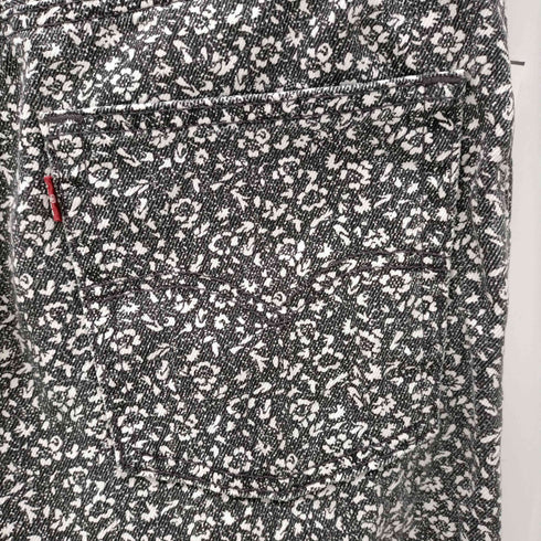 リーバイス Levis BAGGY DAD MOONFLOWER バギーデニムパンツ レディース US:26-27