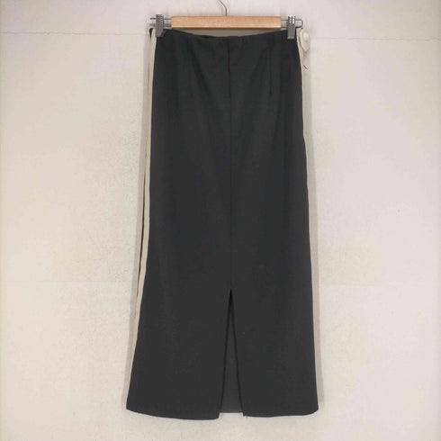ジャーナルスタンダードレリューム JOURNAL STANDARD relume 24SS カットジャージーラインスカート レディース FREE
