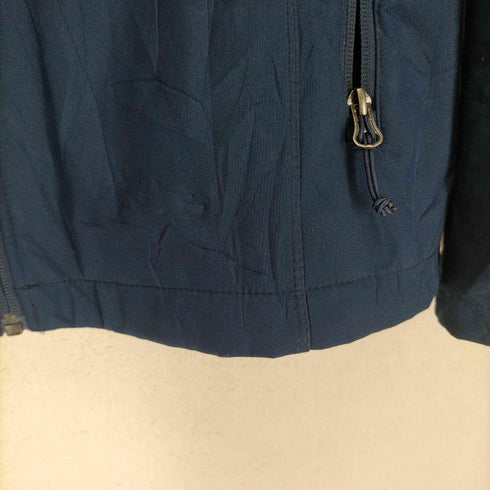 ポートオーソリティ Port Authority 裏地フリース ロゴ刺繍ジップジャケット メンズ JPN:XL
