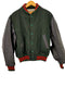 ゴールデンベアー Golden bear レザー切替 ウールスタジャン メンズ JPN:M