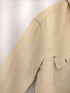 バーガスプラス BURGUS PLUS Fly Front Flannel Shirt メンズ JPN:XL