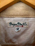 バーガスプラス BURGUS PLUS Fly Front Flannel Shirt メンズ JPN:XL