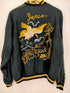 テーラートウヨウ テーラー東洋 SOUVENIR JACKET JAPAN MAP×ROARING TIGER メンズ JPN:XL