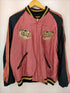 テーラートウヨウ テーラー東洋 SOUVENIR JACKET JAPAN MAP×ROARING TIGER メンズ JPN:XL