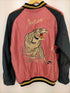 テーラートウヨウ テーラー東洋 SOUVENIR JACKET JAPAN MAP×ROARING TIGER メンズ JPN:XL