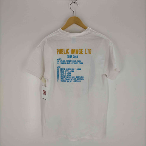 ギルダン GILDAN PiL 2013 ツアーTシャツ バンドTシャツ メンズ JPN:M