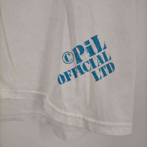 ギルダン GILDAN PiL 2013 ツアーTシャツ バンドTシャツ メンズ JPN:M