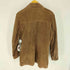 エディーバウアー Eddie Bauer SEATTLE SUEDE WASHABLE ジップアップ スウェード レザー ハーフ ジャケット メンズ import:S
