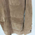 エディーバウアー Eddie Bauer SEATTLE SUEDE WASHABLE ジップアップ スウェード レザー ハーフ ジャケット メンズ import:S