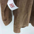 エディーバウアー Eddie Bauer SEATTLE SUEDE WASHABLE ジップアップ スウェード レザー ハーフ ジャケット メンズ import:S