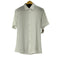 ザラ ZARA SLIM FIT ストレッチ S/S シャツ メンズ import:M