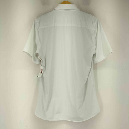 ザラ ZARA SLIM FIT ストレッチ S/S シャツ メンズ import:M