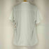ザラ ZARA SLIM FIT ストレッチ S/S シャツ メンズ import:M