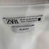 ザラ ZARA SLIM FIT ストレッチ S/S シャツ メンズ import:M