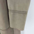 ザラ ZARA フェイクスウェードガウンコート メンズ import:M