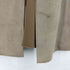 ザラ ZARA フェイクスウェードガウンコート メンズ import:M