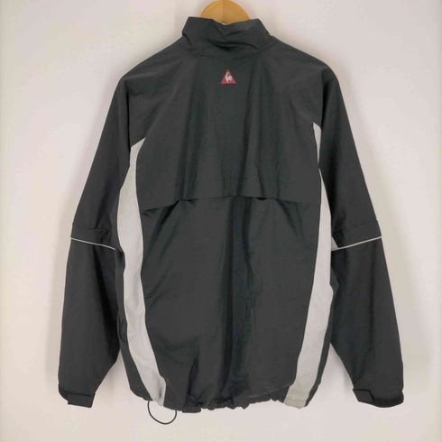 ルコック スポルティフ le coq sportif レインウエア ジャケット メンズ LL