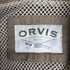 オービス ORVIS 裏地メッシュ エルボーパッチ パイピングレザー ヘビーコットン 2B テーラードジャケット メンズ