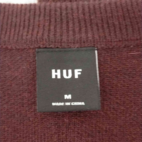 ハフ HUF MIND JOURNEY SWEATER メンズ JPN:M