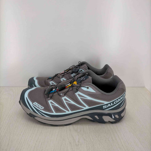 サロモン SALOMON XT-6ローカットスニーカー メンズ JPN:27.5