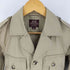 ウィリスアンドガイガー Willis&Geiger 18AW 別注 Australian Bush Jacket ゲーブルジャケット サファリジャケット メンズ US:36