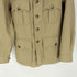 ウィリスアンドガイガー Willis&Geiger 18AW 別注 Australian Bush Jacket ゲーブルジャケット サファリジャケット メンズ US:36
