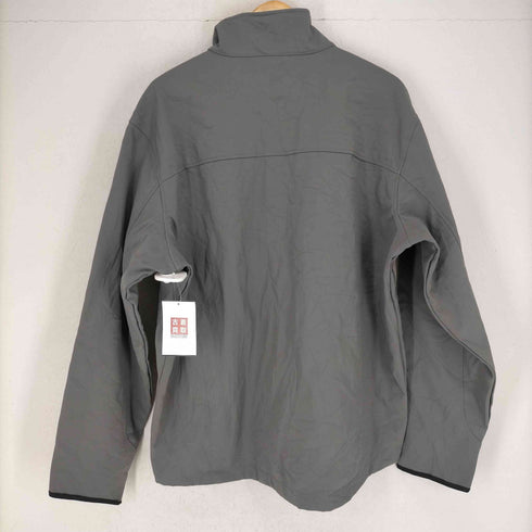 ポートオーソリティ Port Authority ロゴ刺繍ボンディングジャケット メンズ JPN:XL