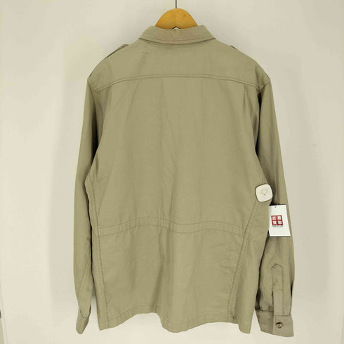 エルエルビーン L.L.Bean 80S USA製 SAFARI JACKET サファリジャケット メンズ import:L