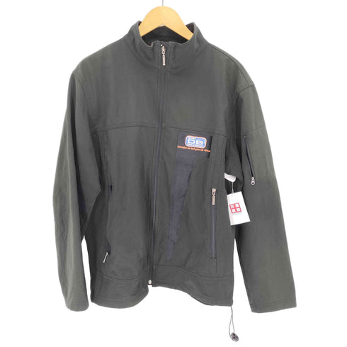 ノースエンド NORTH END ワッペン ボンディングジャケット メンズ JPN:M
