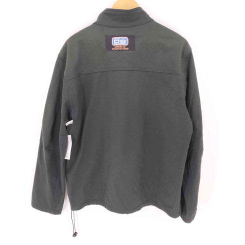 ノースエンド NORTH END ワッペン ボンディングジャケット メンズ JPN:M