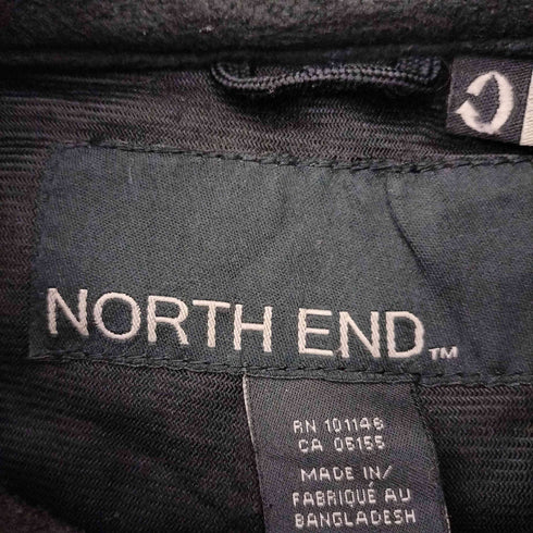 ノースエンド NORTH END ワッペン ボンディングジャケット メンズ JPN:M