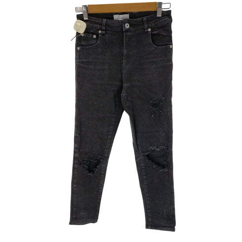 アドラー ADRER スーパーストレッチ スキニーデニム レディース JPN:XS